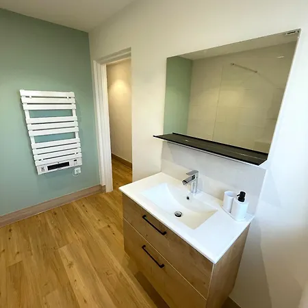 Appartement Moderne Et Spacieux, A 10 Min De La Gare Colmar Exterior photo