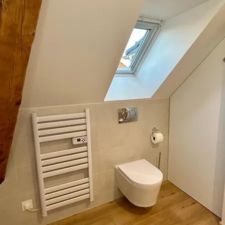 Appartement Moderne Et Spacieux, A 10 Min De La Gare Colmar Exterior photo