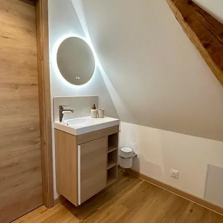 Appartement Moderne Et Spacieux, A 10 Min De La Gare Colmar Exterior photo