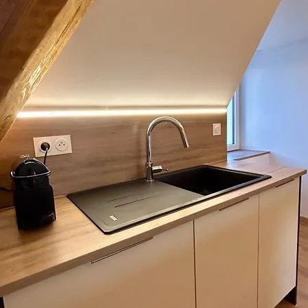 Appartement Moderne Et Spacieux, A 10 Min De La Gare Colmar Exterior photo