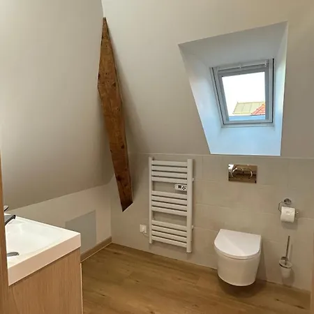 Appartement Moderne Et Spacieux, A 10 Min De La Gare Colmar Exterior photo