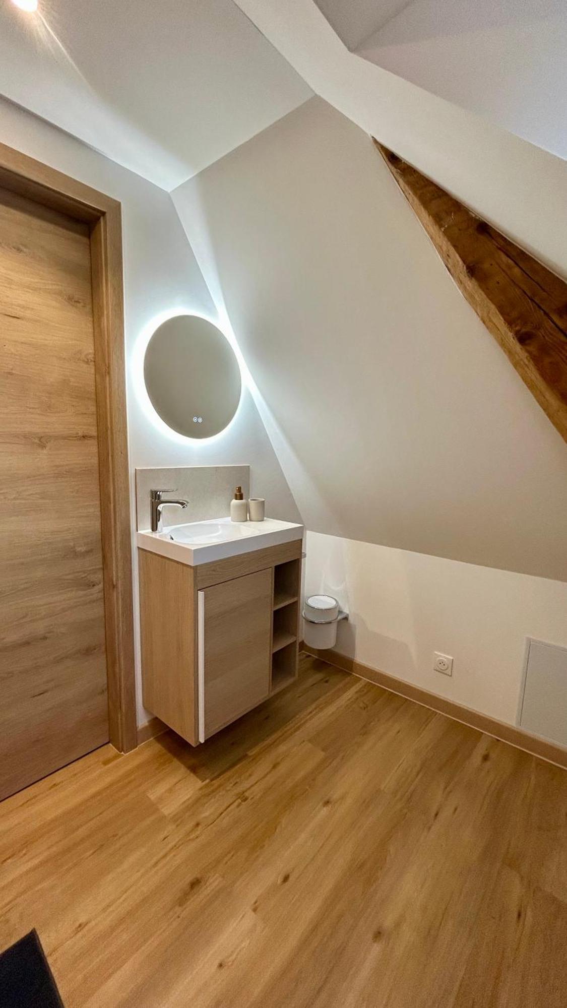 Moderne Et Spacieux, A 10 Min De La Gare Apartment