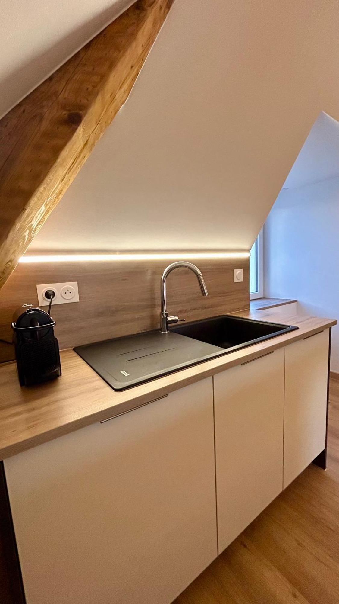 Apartment Moderne Et Spacieux, A 10 Min De La Gare