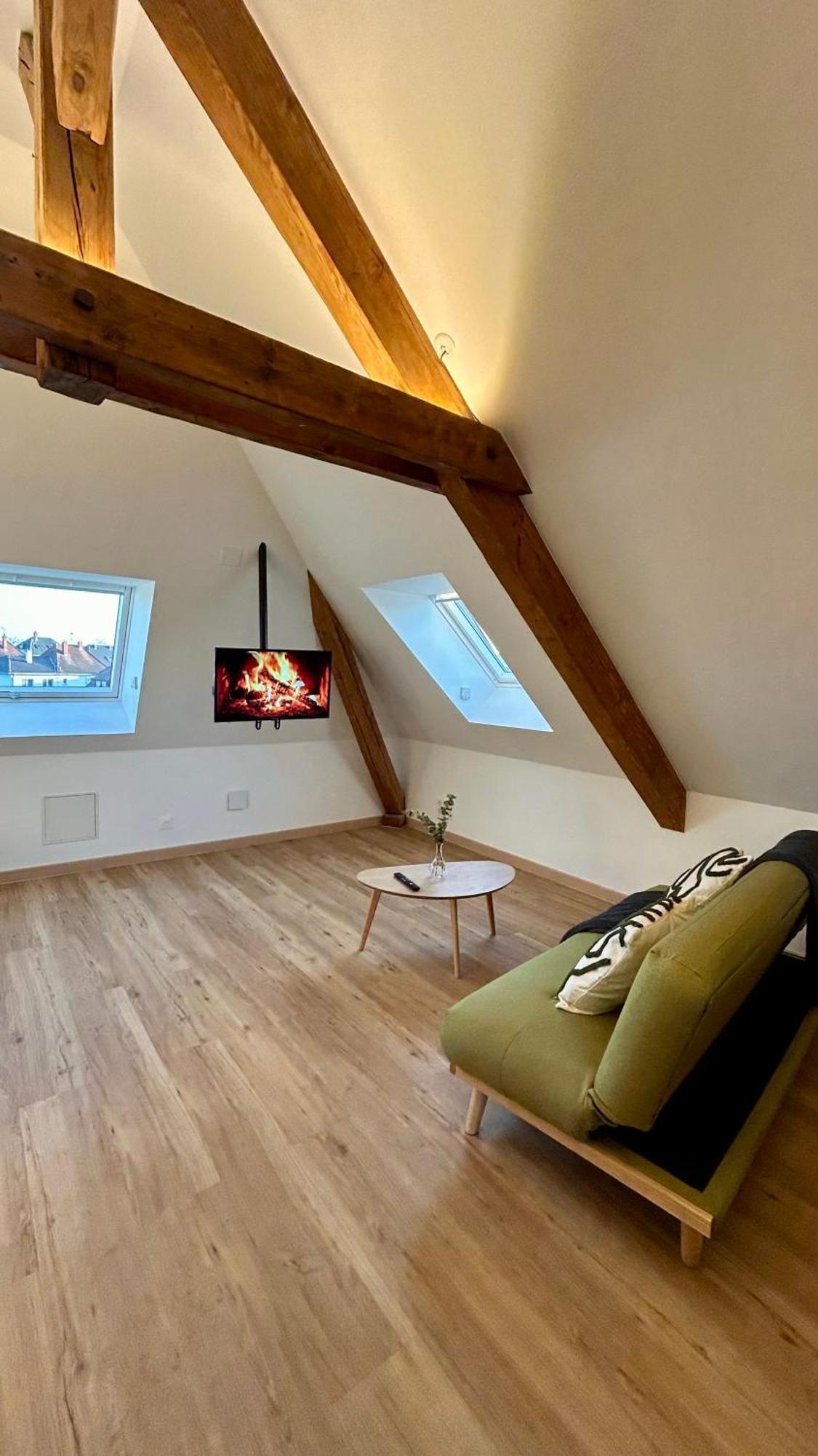 Moderne Et Spacieux, A 10 Min De La Gare Apartment