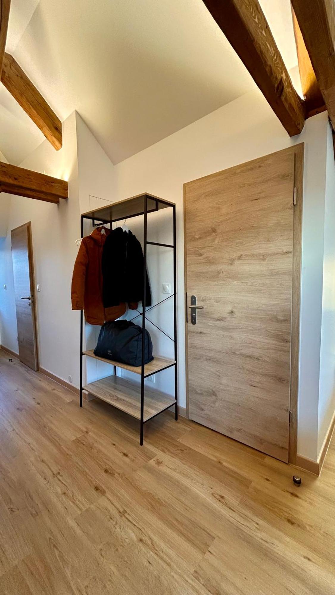 Apartment Moderne Et Spacieux, A 10 Min De La Gare *